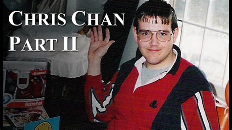 christopher weston chandler wikipedia|chris chan full name.